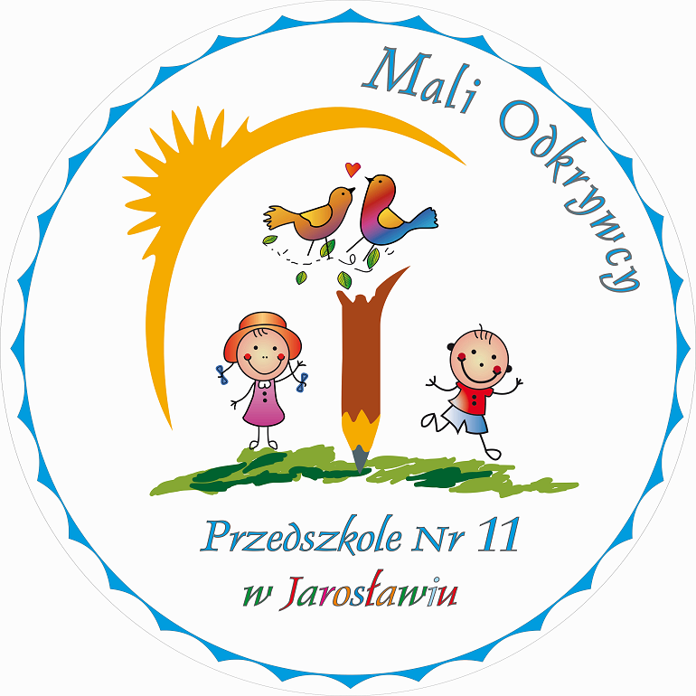 Miejskie Przedszkole numer 11 w Jarosławiu tel. 16 624 89 87 